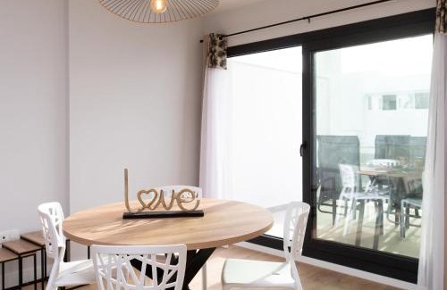 Torre de Benagalbon Apartamento | Apartment Altamar white by Interhome