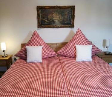 Wertheim Apartamento | Apartment am Zolltor