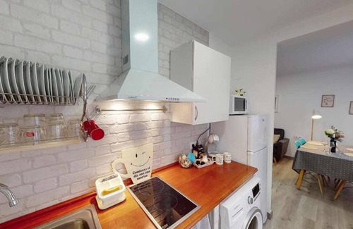 Consuegra Apartamento | Apartamento con dos dormitorios (Mambrino)