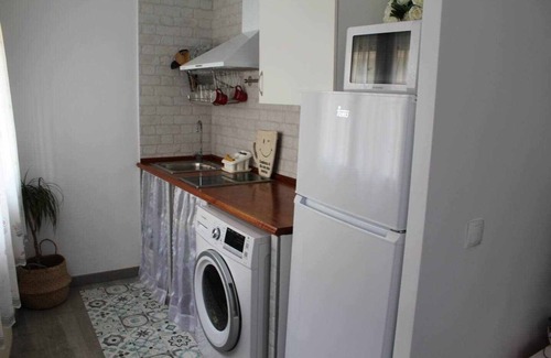 Consuegra Apartamento | Apartamento con dos dormitorios (Mambrino)