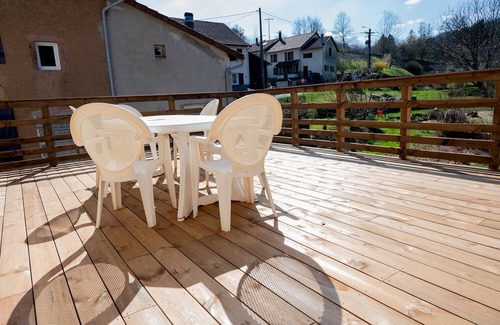 Moussey Apartamento | Apartment among the fir trees