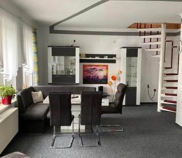 Ost Apartamento | Apartment an der Honigbar