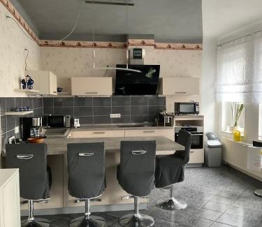 Ost Apartamento | Apartment an der Honigbar