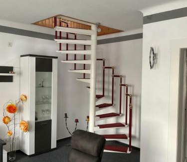 Ost Apartamento | Apartment an der Honigbar