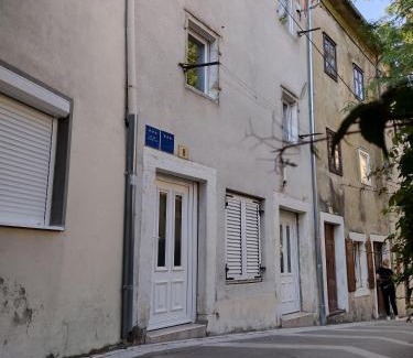 Senj Apartamento | Apartment ANGELOVE