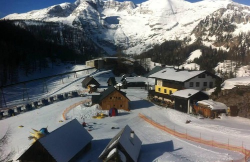 Spital am Pyhrn Cabina | Apartment for 4 people - Berghotel Sonnalm - Wurzeralm