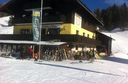 Spital am Pyhrn Cabina | Apartment for 4 people - Berghotel Sonnalm - Wurzeralm