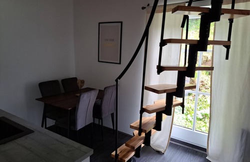 Spital am Pyhrn Cabina | Apartment for 4 people - Berghotel Sonnalm - Wurzeralm