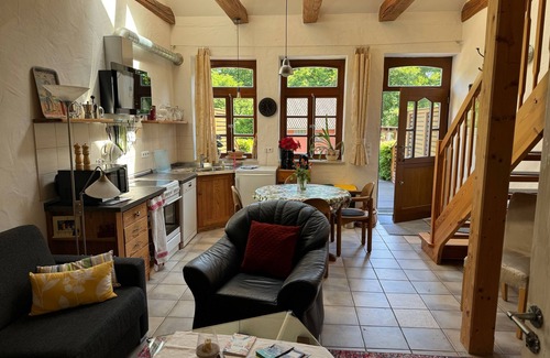 Dickel Apartamento | Apartment/apartment for 4 guests with 55m² in Rehden (110774)