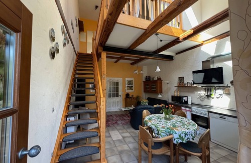 Dickel Apartamento | Apartment/apartment for 4 guests with 55m² in Rehden (110774)