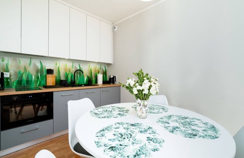 Bierutowice Apartamento | Apartment/apartment for 4 guests with 40m² in Karpacz (246001)