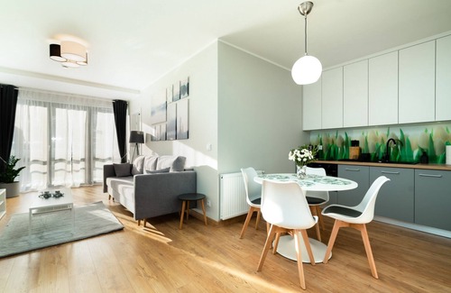 Bierutowice Apartamento | Apartment/apartment for 4 guests with 40m² in Karpacz (246001)