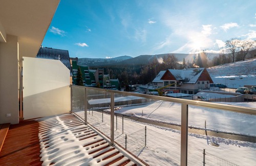Bierutowice Apartamento | Apartment/apartment for 4 guests with 40m² in Karpacz (246001)