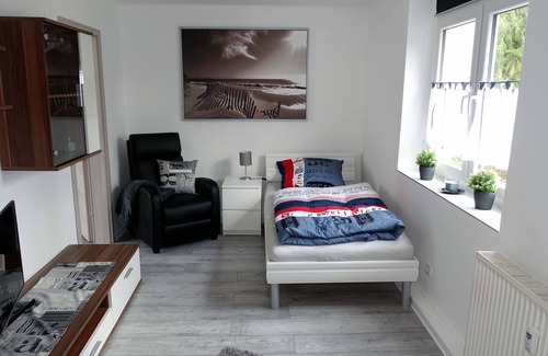 Scheuerfeld Apartamento | Apartamento / app. para 2 personas con 30m² en Scheuerfeld (123242)