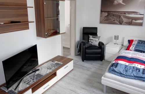 Scheuerfeld Apartamento | Apartamento / app. para 2 personas con 30m² en Scheuerfeld (123242)