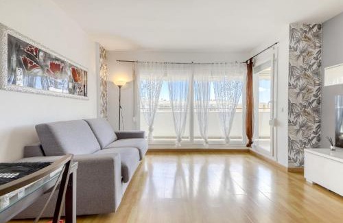 Santa Margarida Apartamento | Apartment Aqua Marina by Interhome