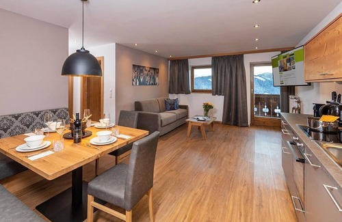 Muehlbach Am Hochkoenig Apartamento | Apartamento "Ursprung" de 1 a 8 personas - The Grünholz Aparthotel