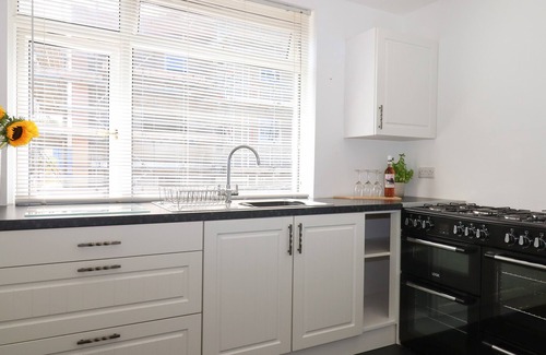 Babbacombe Cabaña | APARTMENT AT MORNINGSIDE HOTEL, family friendly in Torquay