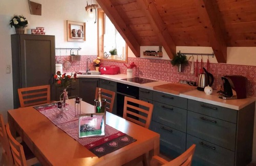 Neuhaus Apartamento | Apartamento en Neuhaus cerca Petzen Ski