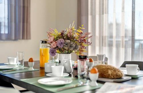 Zirchow Apartamento | Apartment B 5 "Pine Hill Resort"