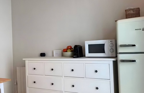 Lastres Apartamento | Apartamento 'Balcón' con vistas al mar y Wi-Fi