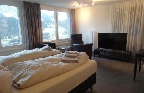 Engelberg Apartamento | Apartment Barbara West by Interhome