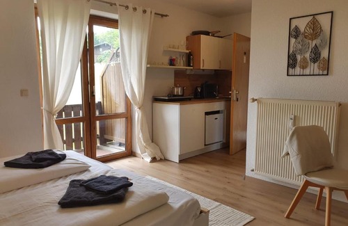 Philippsreut Apartamento | Apartment Bavaria