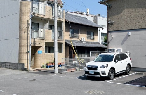 Ritsurin Cho Apartamento | Apartment beside Ritsurin Garden / Takamatsu Kagawa