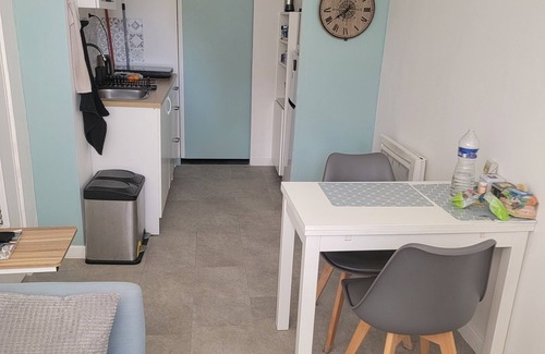 Chateaufort Apartamento | Apartment between town and country