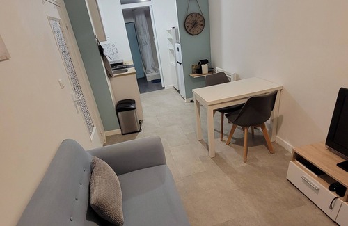 Chateaufort Apartamento | Apartment between town and country