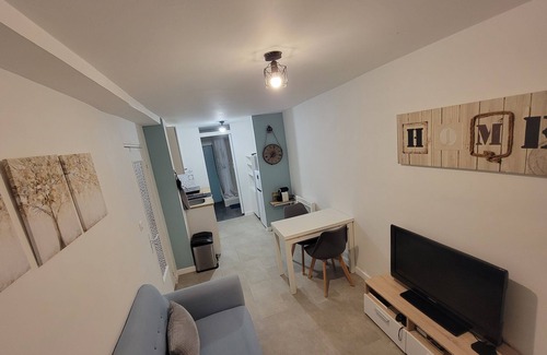 Chateaufort Apartamento | Apartment between town and country