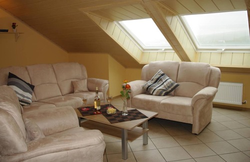 Hain Apartamento | Apartment Bläser - Apartamento para 4 personas