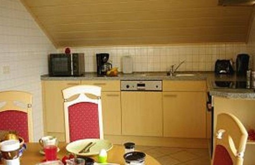 Hain Apartamento | Apartment Bläser - Apartamento para 4 personas