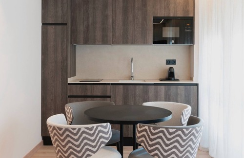 Bocairente Apartamento | Apartamento 'Ca Gracia 2 Adaptado' con Wi-Fi y Aire Acondicionado