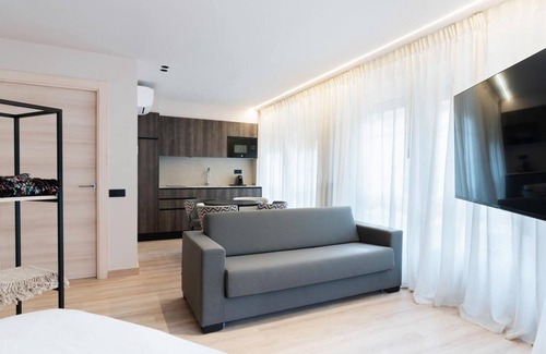 Bocairente Apartamento | Apartamento 'Ca Gracia 2 Adaptado' con Wi-Fi y Aire Acondicionado