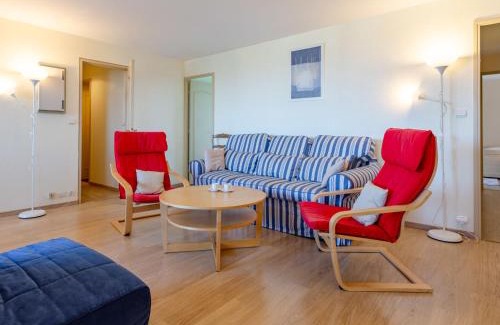 Cabourg Apartamento | Apartment Cap Cabourg-33 by Interhome