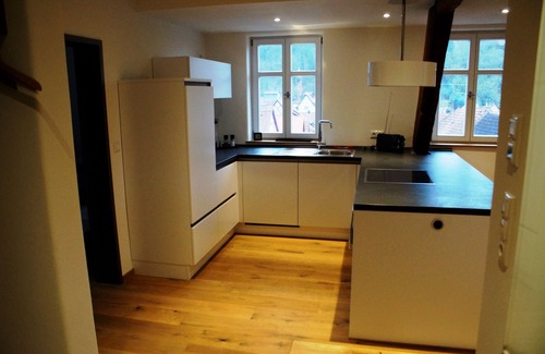 Zeil Apartamento | Apartamento Carpe Diem en Genusswerk am Kaulberg en el corazón del casco antiguo