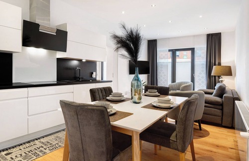 Posthausen Apartamento | Apartamento "Casa Caso - 1" con terraza compartida y Wi-Fi