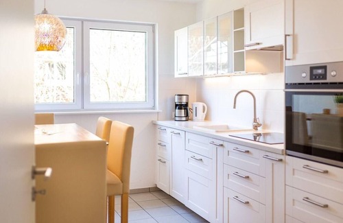 Wittduen Apartamento | Apartment Casa Cookie