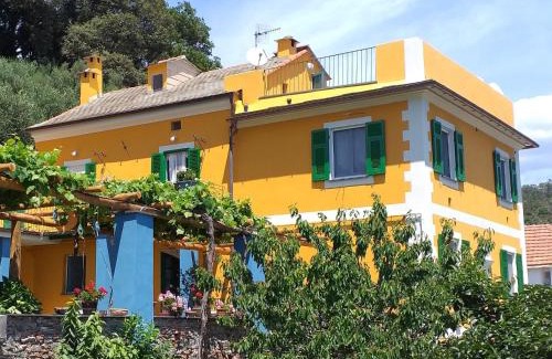 Sanda Apartamento | Apartment Casa del Poggio by Interhome