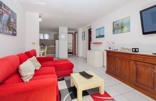 Loiri Apartamento | Apartamento 'Casa Isa E Martina' con terraza privada