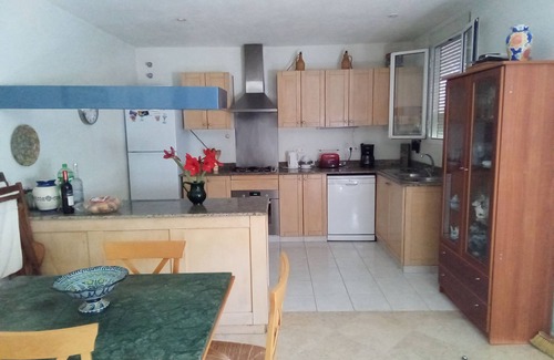 Coin Apartamento | Apartamento 'Casa Romana' con vistas a la montaña, Wi-Fi y ventiladores