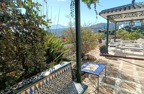 Coin Apartamento | Apartamento 'Casa Romana' con vistas a la montaña, Wi-Fi y ventiladores