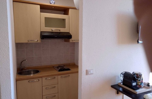 Menconico Apartamento | Apartamento 'Casaclem' con vistas a la montaña y Wi-Fi