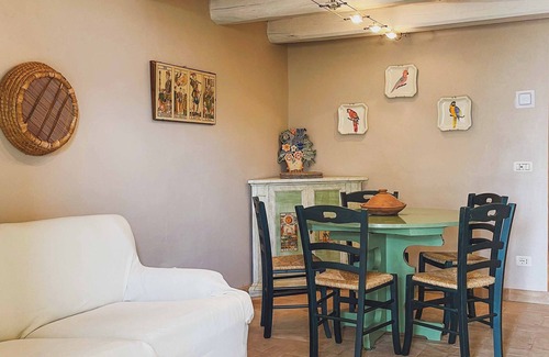 Castiglione a Casauria Apartamento | Apartment "Castle" for 4 guests