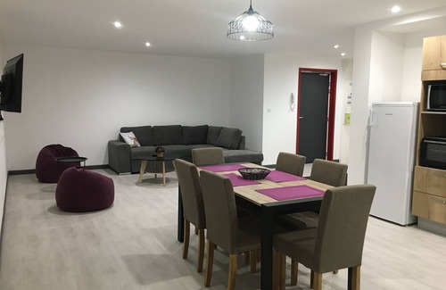 Cornimont Apartamento | NUEVO apartamento Cerf 4 * sauna y spa