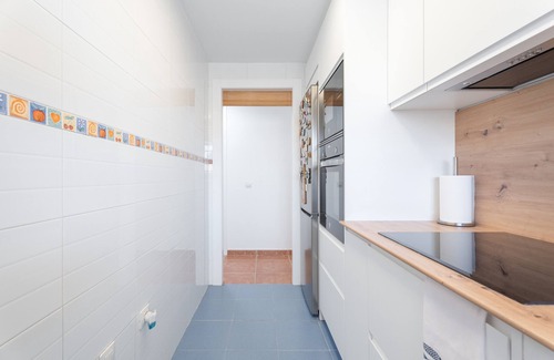 Chilches Apartamento | Apartamento 'Chillout I'akevan' con vistas al mar, piscina compartida y Wi-Fi