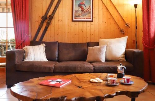 Champex-Lac Apartamento | Apartment Colline 1 by Interhome