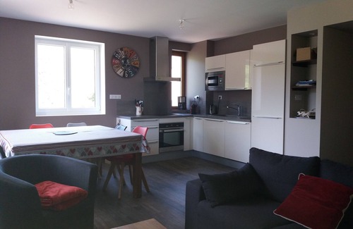 Lelex Apartamento | Apartamento confort, 6 pers Lélex ski resort verano
