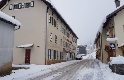 Lelex Apartamento | Apartamento confort, 6 pers Lélex ski resort verano
